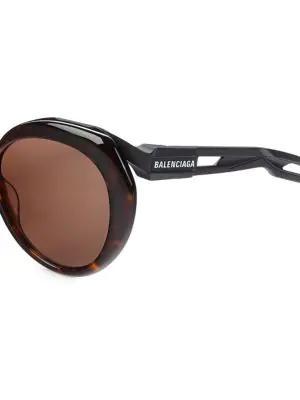 商品Balenciaga|58MM Cat Eye Sunglasses,价格¥1121,第5张图片详细描述