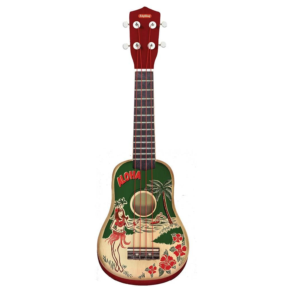 商品Redbox|Schylling Ukulele,价格¥210,第1张图片