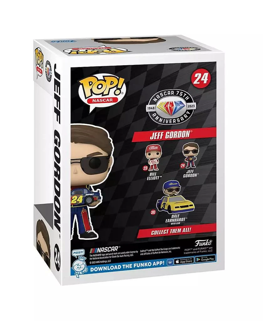 商品Funko|Jeff Gordon Pop! Vinyl Figure,价格¥112,第3张图片详细描述