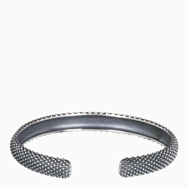 商品NOVE25|Nove25 Rigido Puntinato bracelet,价格¥1184,第3张图片详细描述