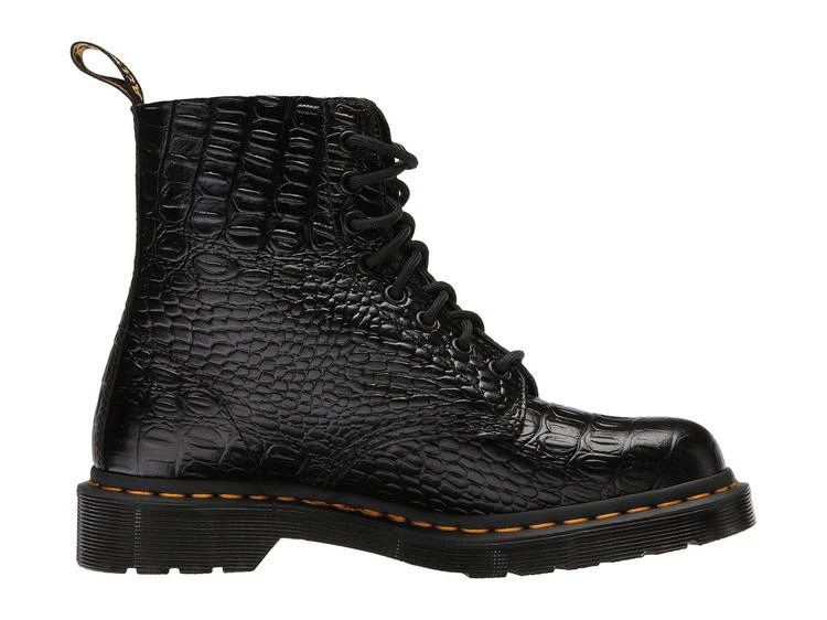 Pascal Croco 8-Eye Boot 商品