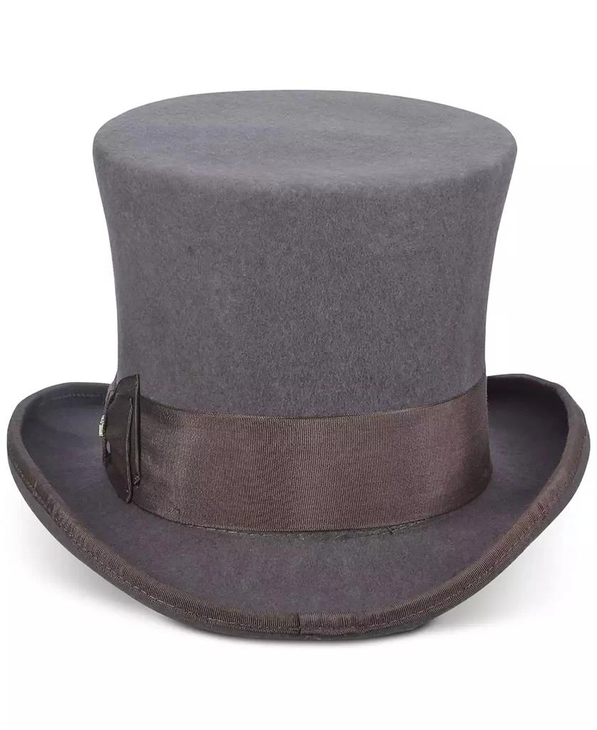 商品SCALA|Men's Top Hat,价格¥1067,第4张图片详细描述
