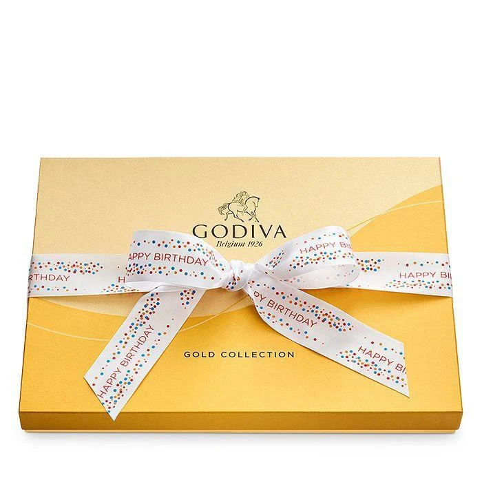 商品Godiva|生日礼盒, 36粒装,价格¥239,第1张图片