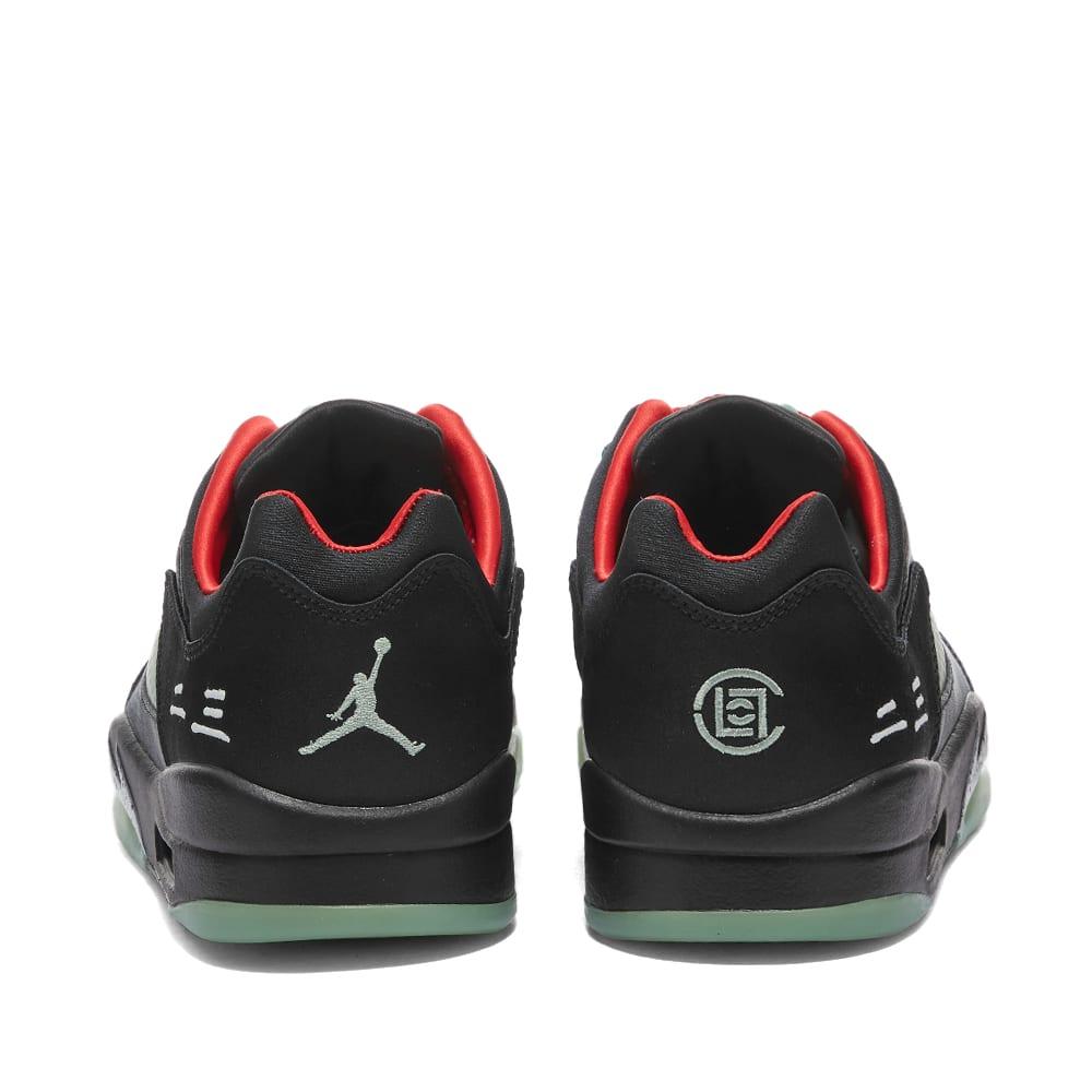 Air Jordan x CLOT 5 Retro Low SP商品第3张图片规格展示