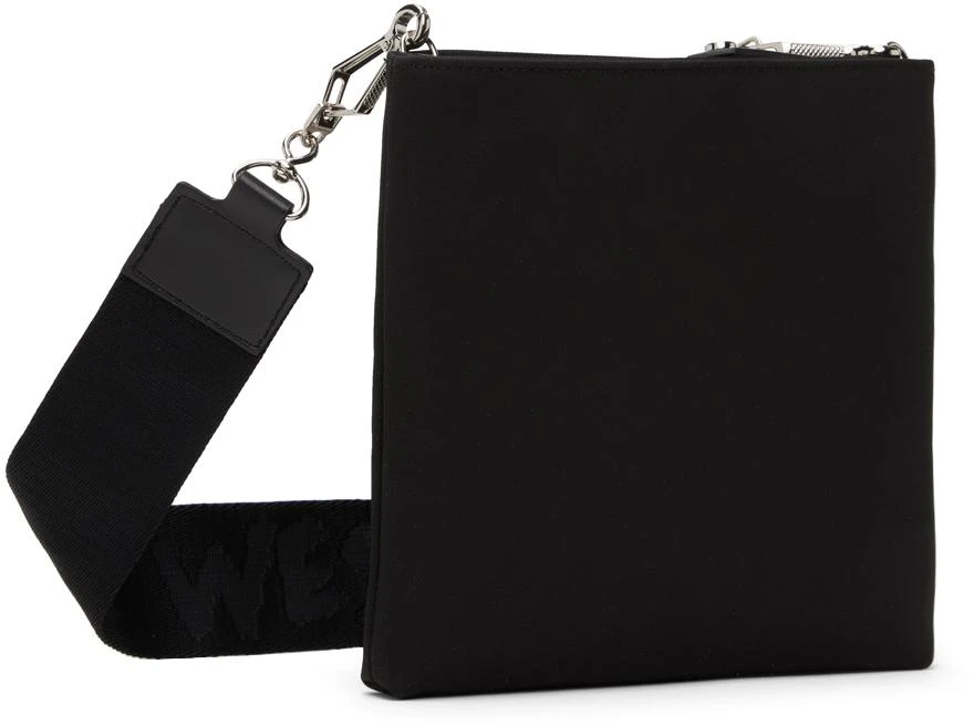 商品Vivienne Westwood|Black Squire Square Crossbody Bag,价格¥1129,第3张图片详细描述