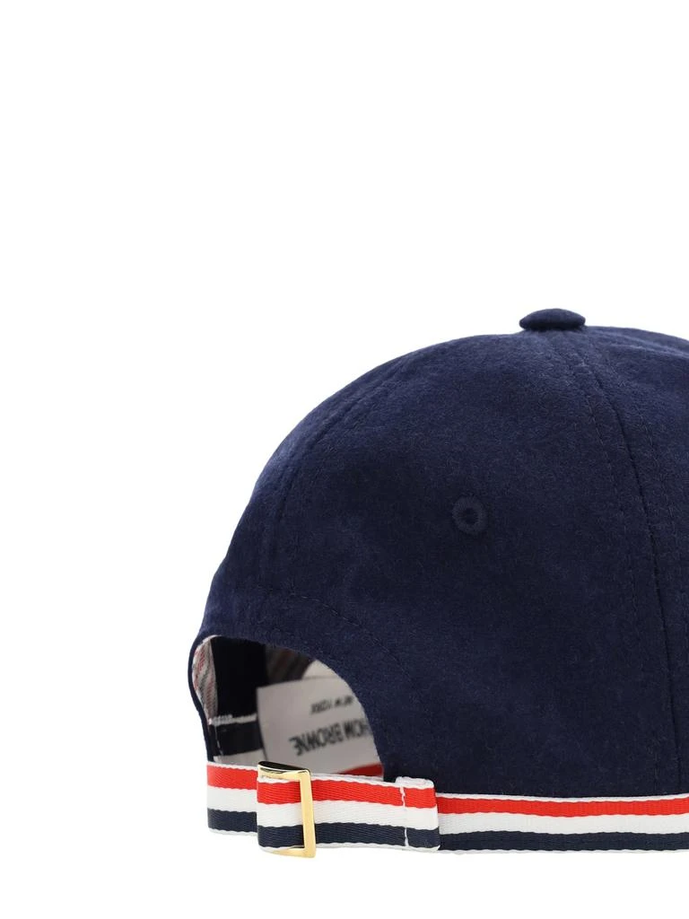 商品Thom Browne|Baseball Hat,价格¥3018,第3张图片详细描述