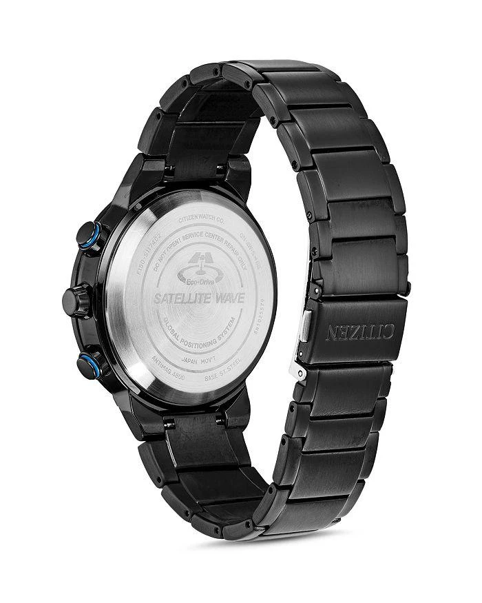 商品Citizen|Satellite Wave World Time Eco-Drive GPS Watch, 44mm,价格¥6383,第3张图片详细描述