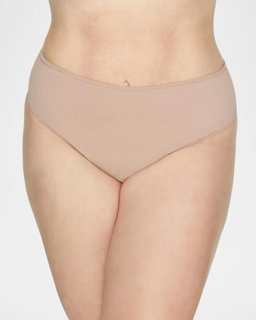 商品ThirdLove|24/7 Classic High-Waist Thong,价格¥140,第2张图片详细描述