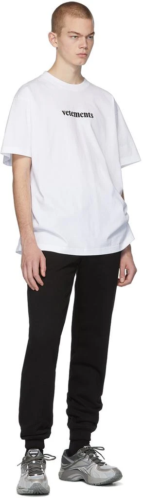 商品Vetements|White Postage T-Shirt,价格¥1399,第5张图片详细描述