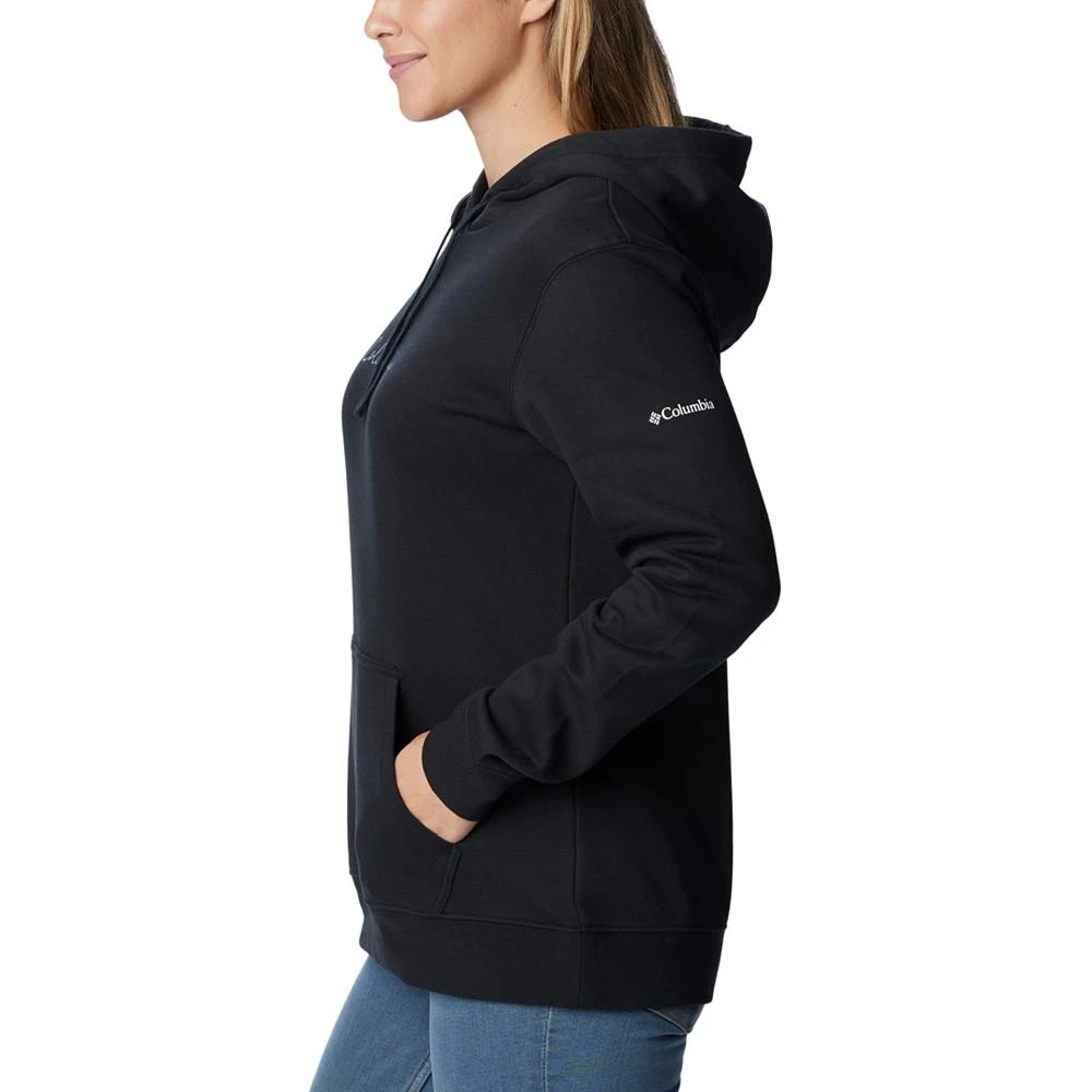 商品Columbia|Women's Trek Graphic Treatment Fleece Hoodie,价格¥302,第3张图片详细描述