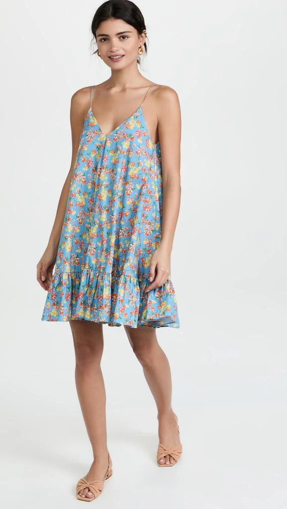 商品CAROLINE CONSTAS|CAROLINE CONSTAS Laurel 连衣裙,价格¥770,第5张图片详细描述