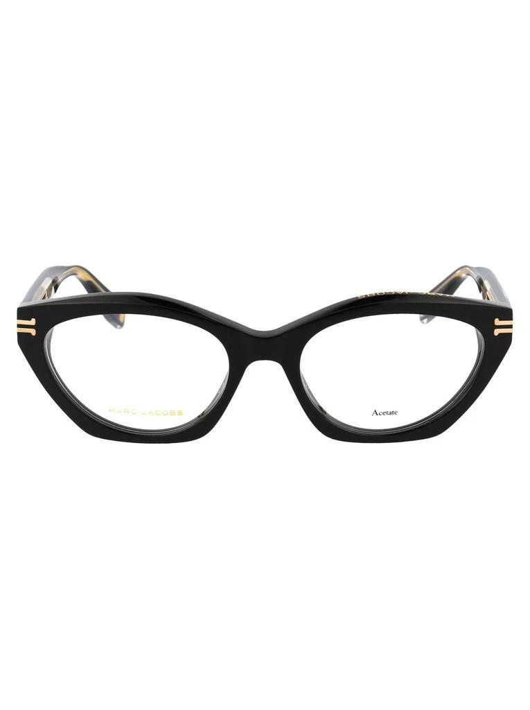 商品Marc Jacobs|Marc Jacobs Eyewear Cat-Eye Frame Glasses,价格¥1730,第1张图片