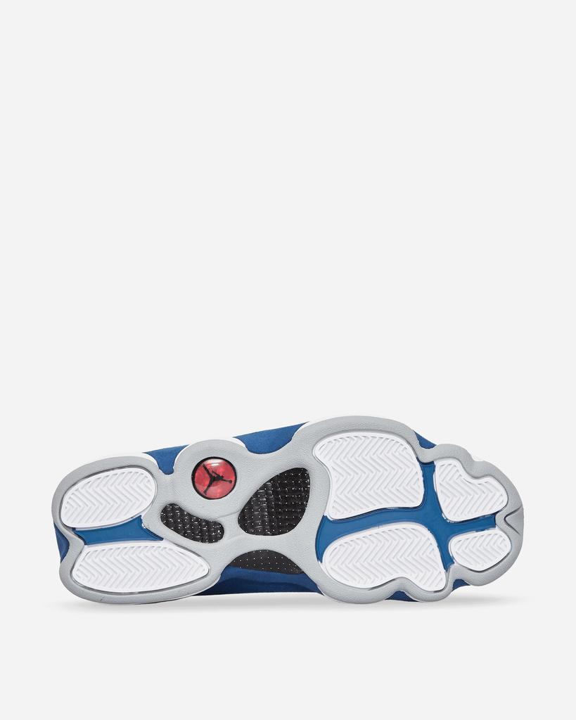 商品Jordan|Air Jordan 13 Retro Sneakers French Blue,价格¥1478,第7张图片详细描述