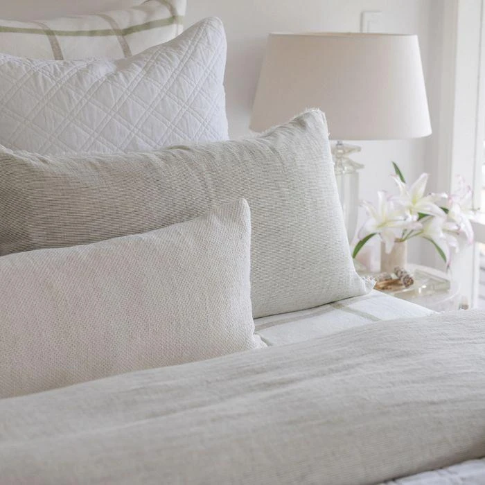 商品POM POM AT HOME|Logan Duvet Cover, Twin,价格¥3916,第4张图片详细描述