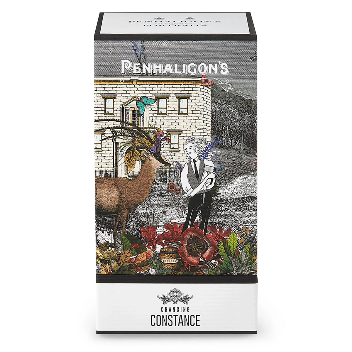Penhaligon's 潘海利根 肖像兽首香水 变幻莫测的康斯坦丝 EDP 75ml 商品