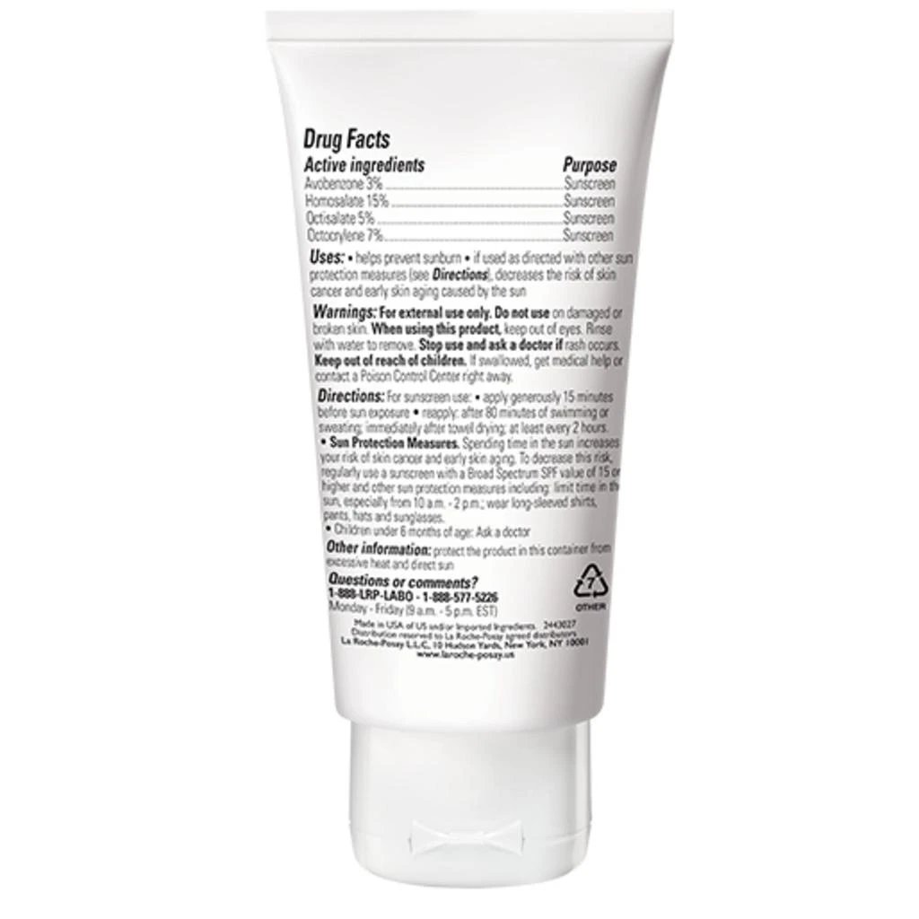 商品La Roche Posay|Anthelios Clear Skin Dry Touch Sunscreen SPF 60,价格¥150,第3张图片详细描述