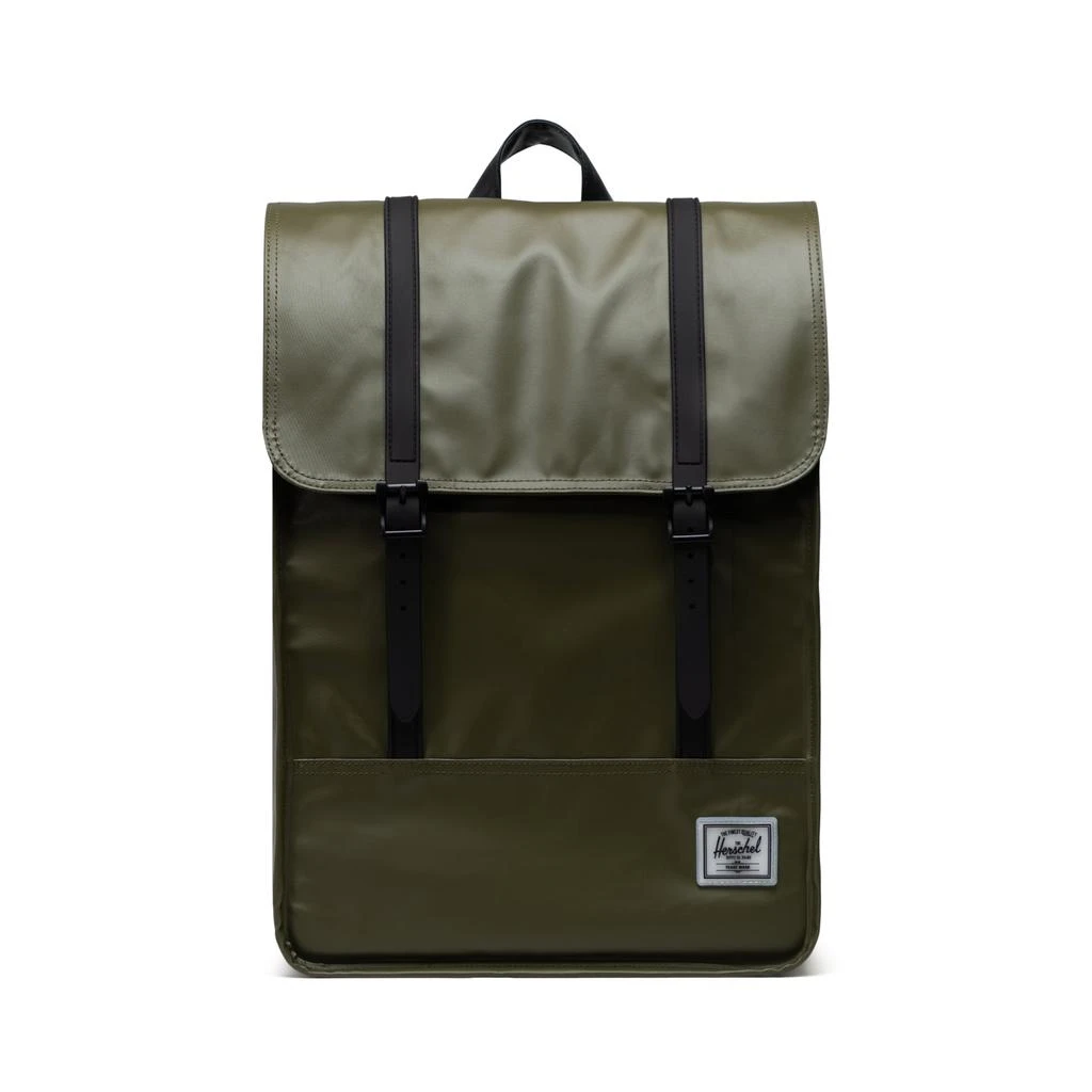 商品Herschel Supply|Herschel Survey 2 Weather Resistant Backpack - Ivy Green,价格¥779,第1张图片