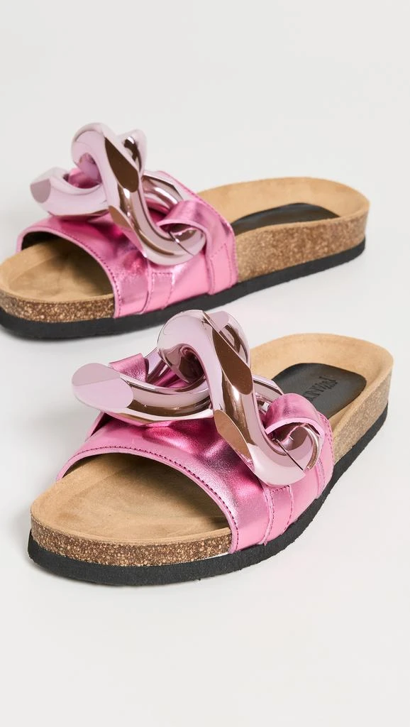 商品JW Anderson|J.W. Anderson 链条凉拖鞋,价格¥1549,第4张图片详细描述