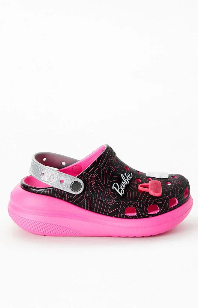 商品Crocs|Women's Barbie Crush Clogs,价格¥557,第1张图片详细描述