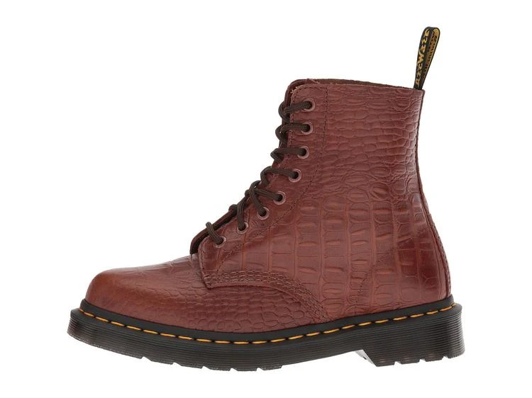 商品Dr. Martens|Pascal Croc 8-Eye Boot,价格¥695,第4张图片详细描述