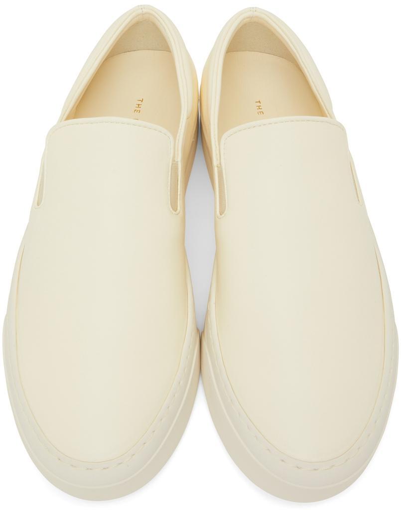 商品The Row|灰白色 Marie H 运动鞋,价格¥8435,第7张图片详细描述