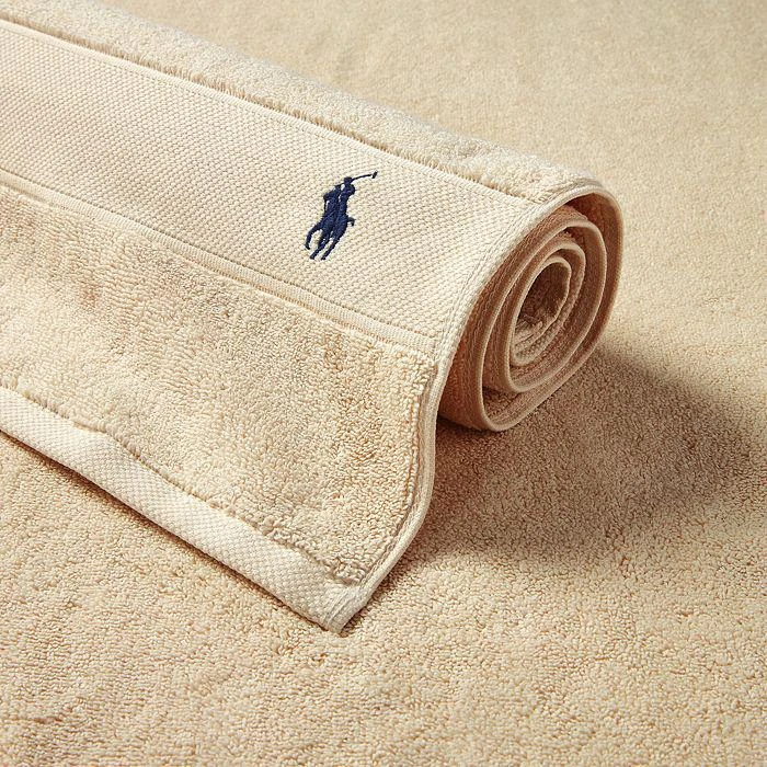 商品Ralph Lauren|Polo Player Wash Towel,价格¥153,第2张图片详细描述