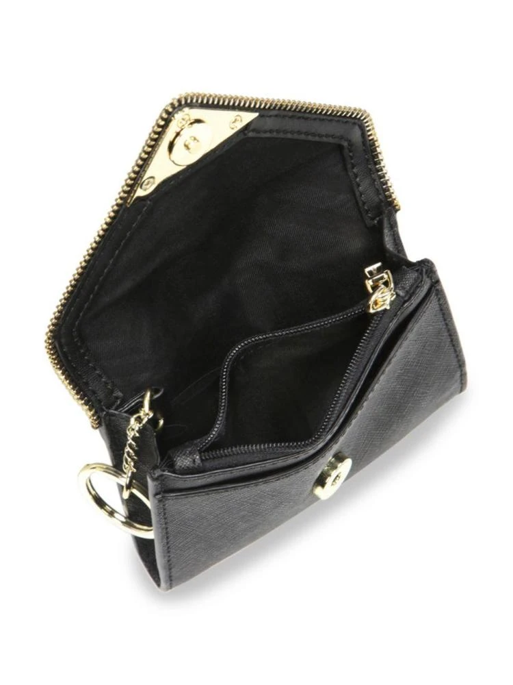 商品Rebecca Minkoff|Molly Metro Leather Wallet,价格¥562,第2张图片详细描述
