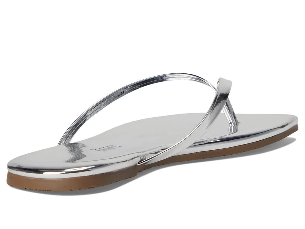 商品Tkees|Square Toe Lily Mirror,价格¥531,第5张图片详细描述
