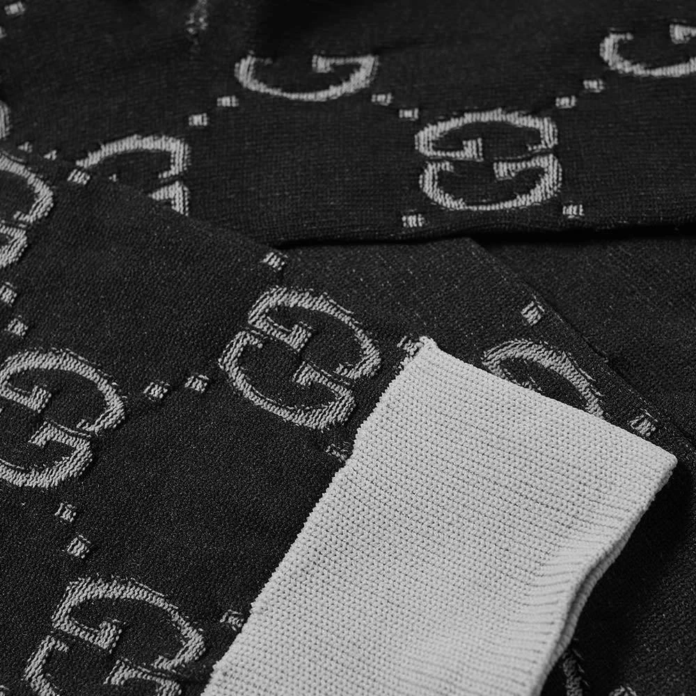 商品Gucci|Gucci GG Sock,价格¥1315,第2张图片详细描述