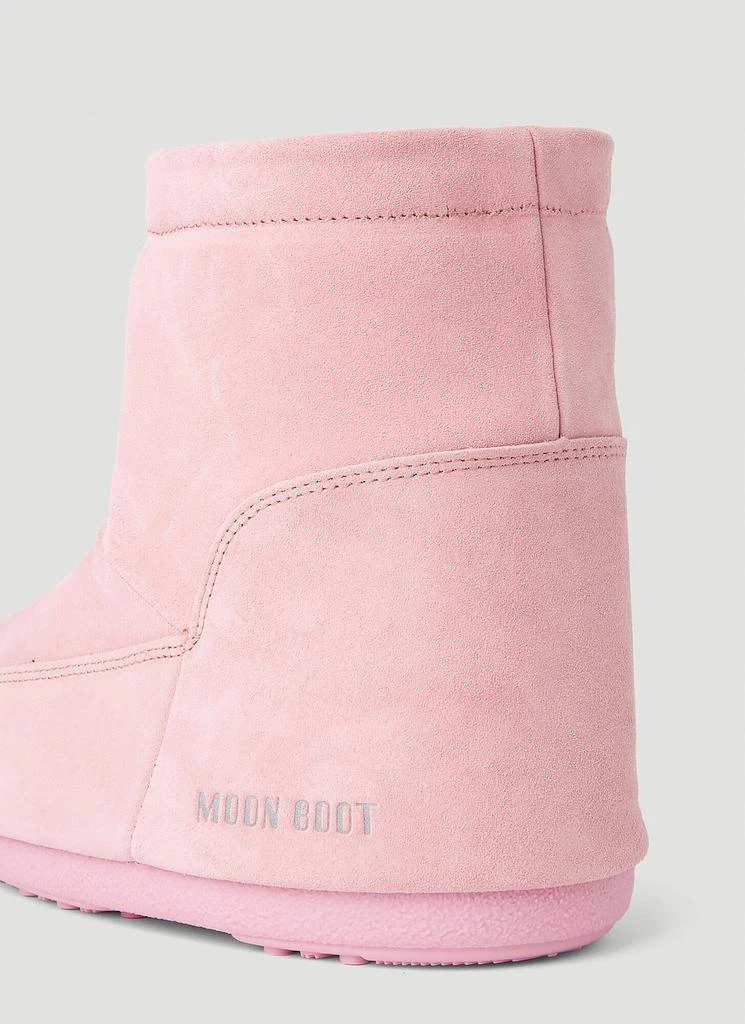 商品Moon Boot|No Lace Boots,价格¥783,第5张图片详细描述