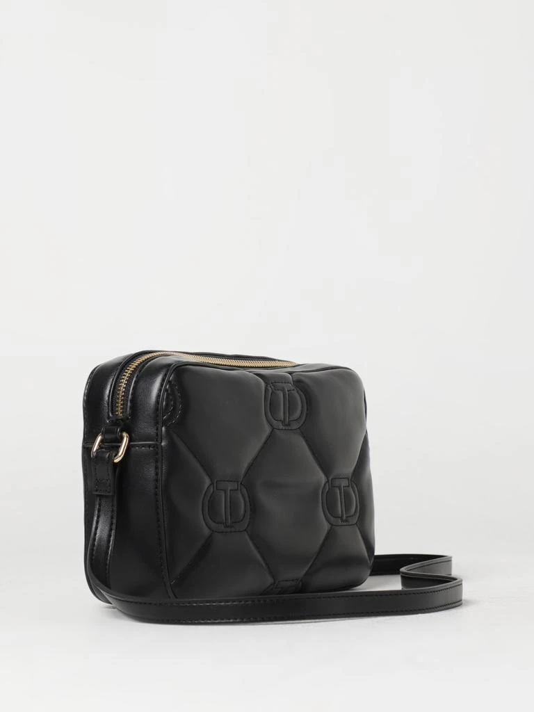 商品TWINSET|Twinset bag in quilted synthetic leather,价格¥1064,第2张图片详细描述