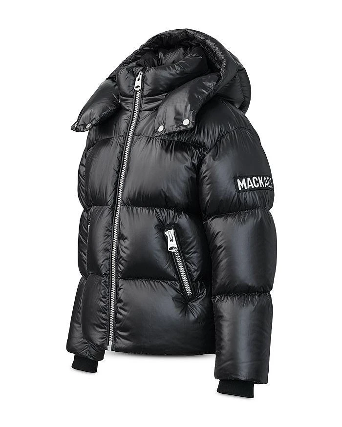 商品Mackage|Unisex Jesse Down Coat - Big Kid,价格¥4139,第2张图片详细描述