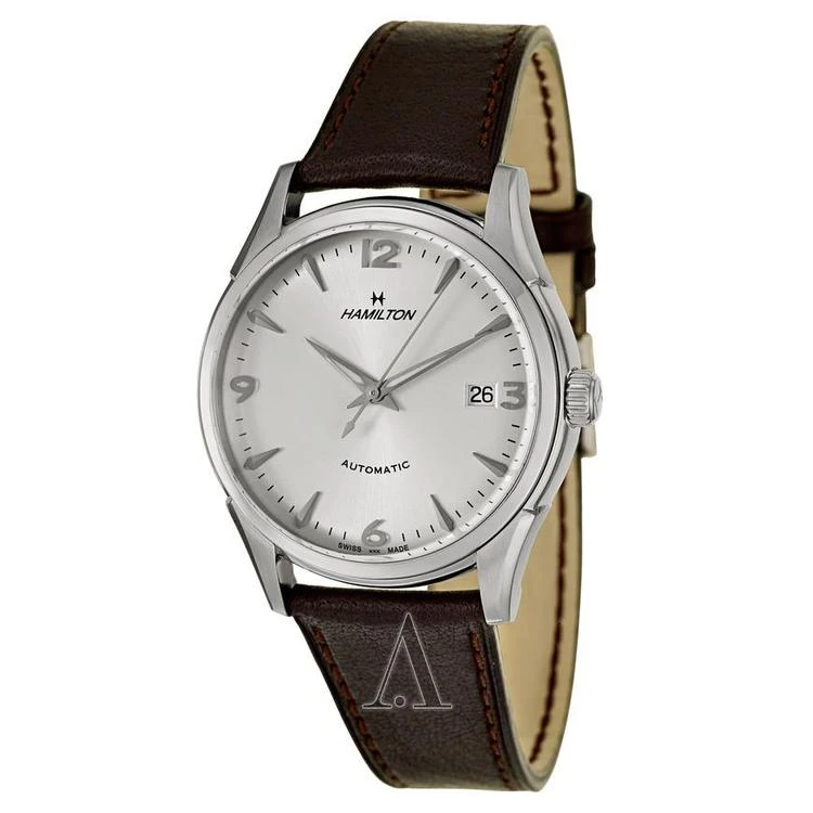 商品Hamilton|Timeless Classic Thin-O-Matic 男士自动表,价格¥3348,第1张图片