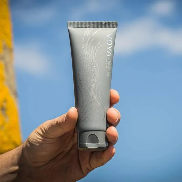 商品Lookfantastic|VOYA Man Cooling Shave Gel 125ml,价格¥280,第3张图片详细描述