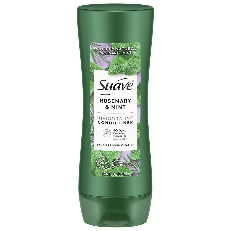 商品Suave|Conditioner Rosemary + Mint,价格¥29,第1张图片