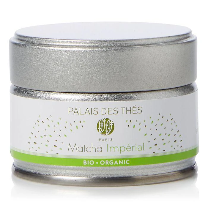 商品Palais des Thés|Palais de Thes Organic Matcha Imperial Powdered Tea,价格¥239,第2张图片详细描述