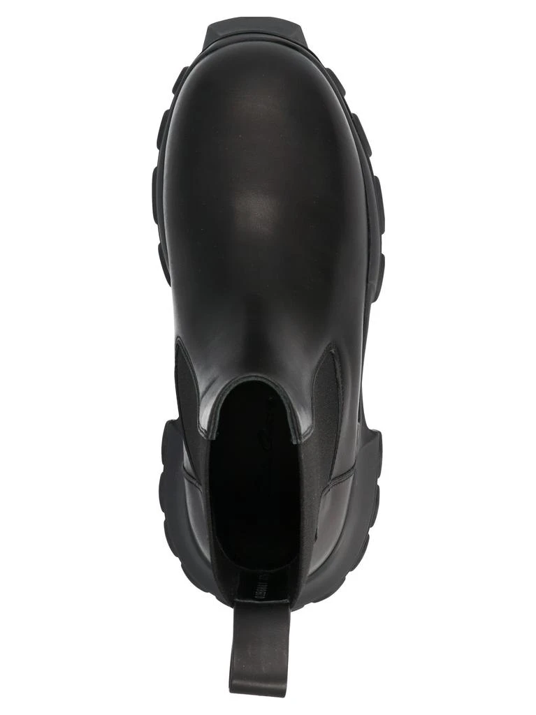 商品Rick Owens|'Beatle Bozo Tractor’ boots,价格¥6456,第3张图片详细描述