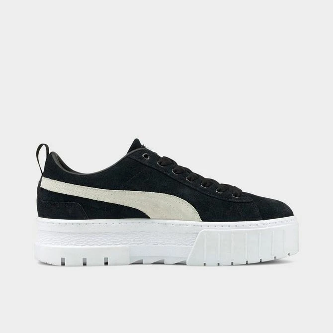 商品Puma|Women's Puma Mayze Casual Shoes,价格¥558,第3张图片详细描述