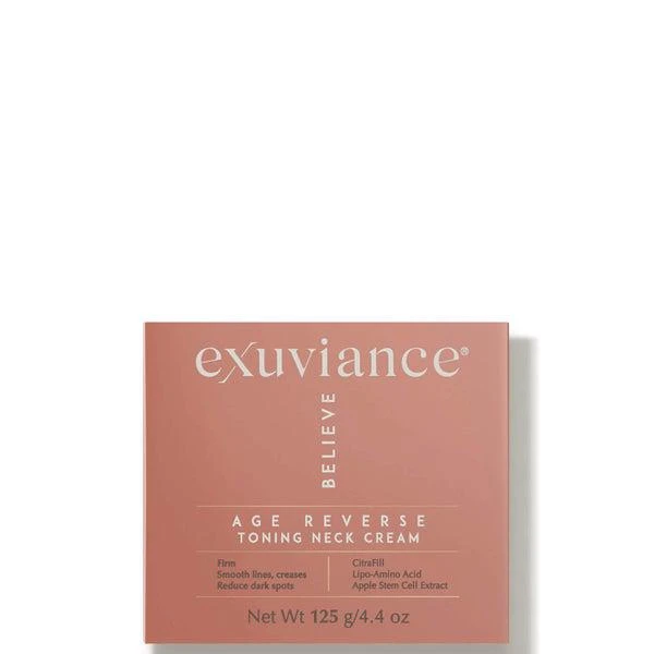 商品Exuviance|Exuviance AGE REVERSE Toning Neck Cream 4 oz,价格¥722,第2张图片详细描述