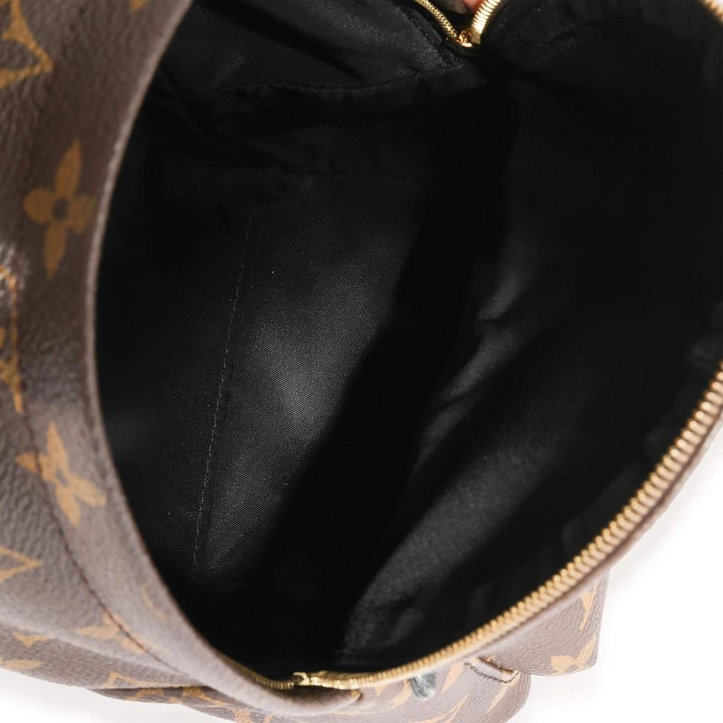 商品[二手商品] Louis Vuitton|Louis Vuitton Monogram Canvas Palm Springs Mini Backpack,价格¥15907,第5张图片详细描述