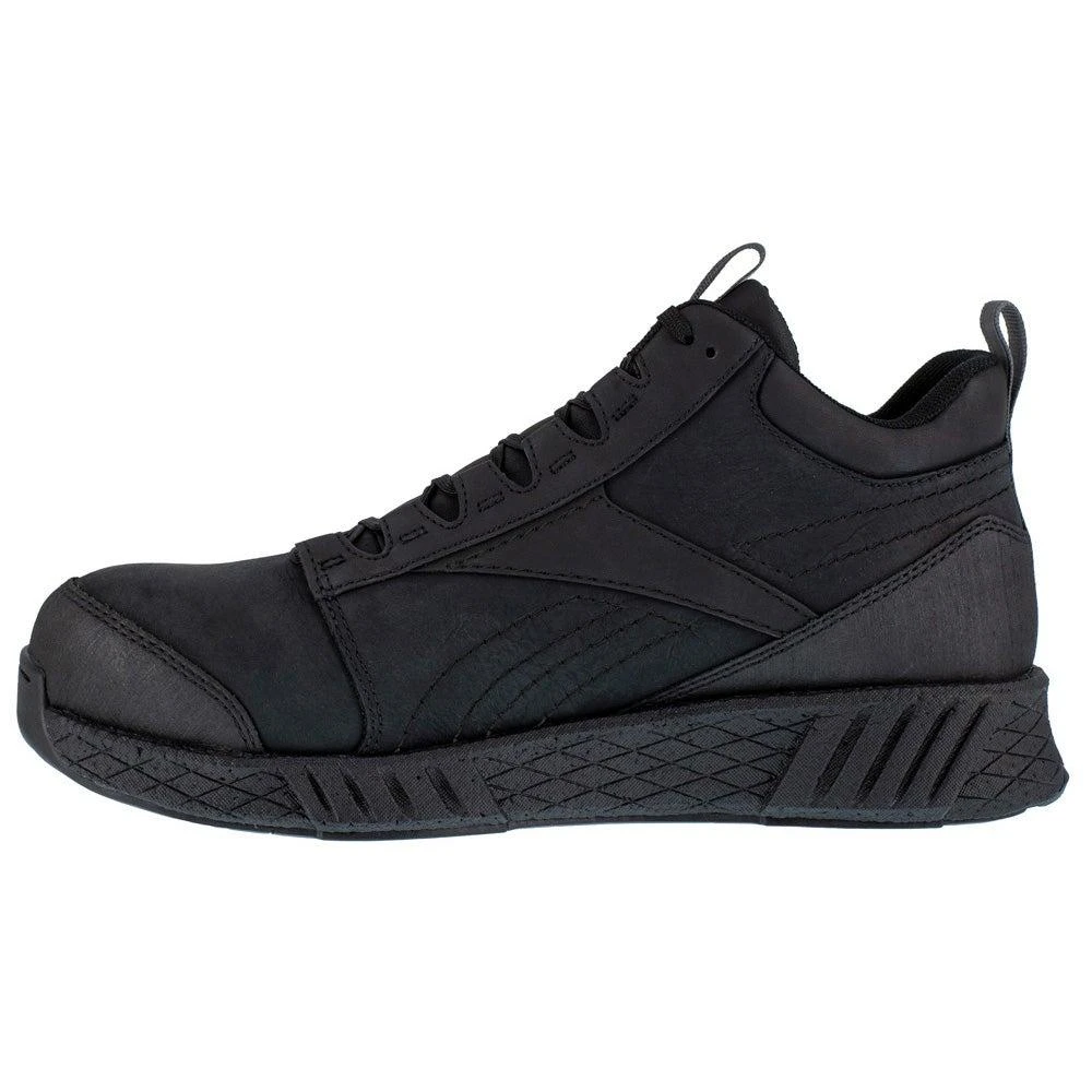 商品Reebok|Fusion Formidable Mid Slip Resistant Composite Toe Work Shoes,价格¥1021,第4张图片详细描述