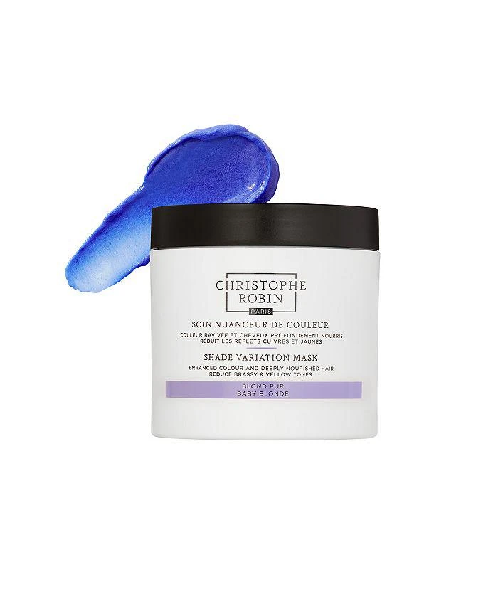 商品Christophe Robin|Shade Variation Care Mask 8.3 oz.,价格¥391,第2张图片详细描述
