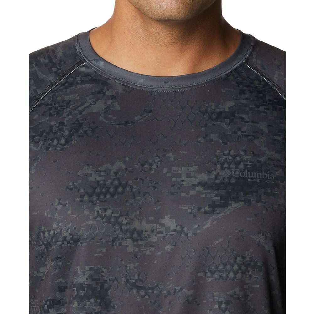 Men's PFG Super Terminal Tackle Long Sleeve Shirt商品第2张图片规格展示