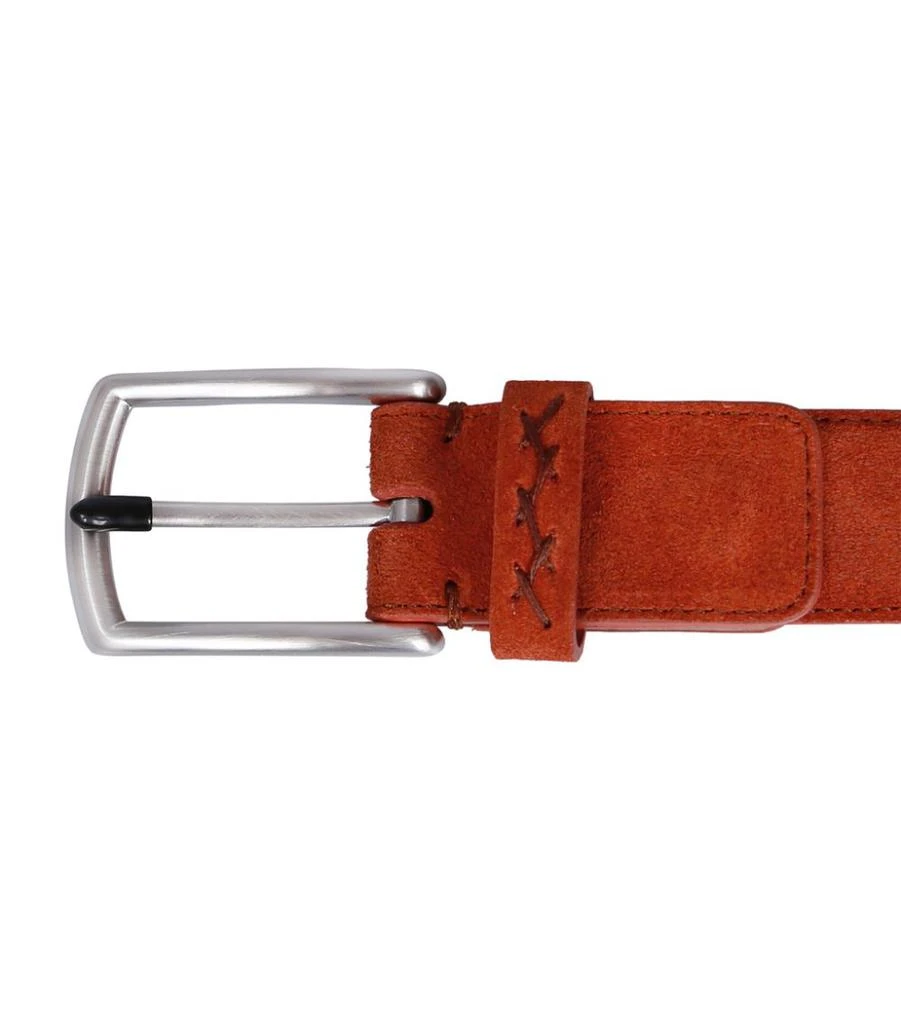 商品Zegna|Suede Belt,价格¥3613,第2张图片详细描述