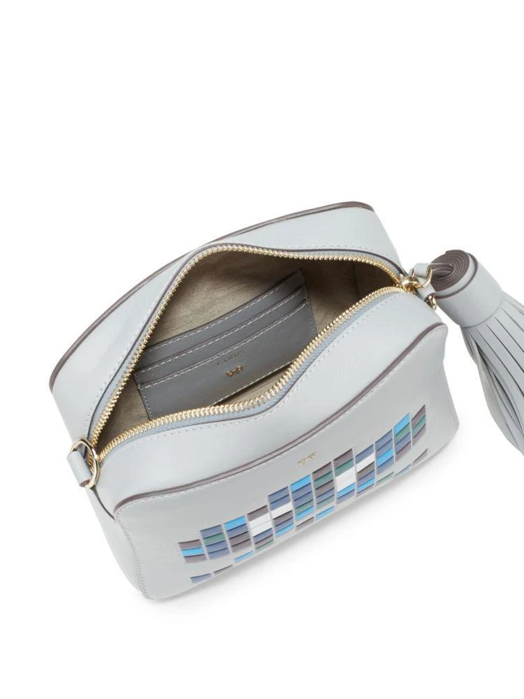 商品Anya Hindmarch|Robo Leather Crossbody Bag,价格¥3028,第2张图片详细描述