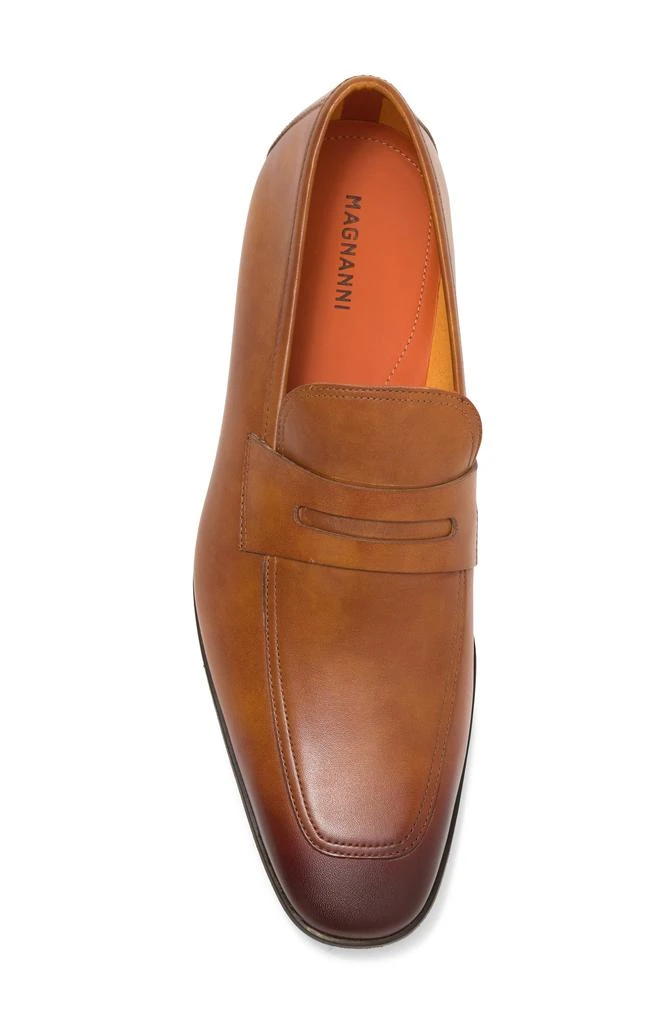 Vince Leather Penny Loafer 商品