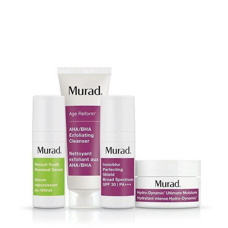 商品Murad|Dr's Picks for Radiant Skin,价格¥440,第1张图片