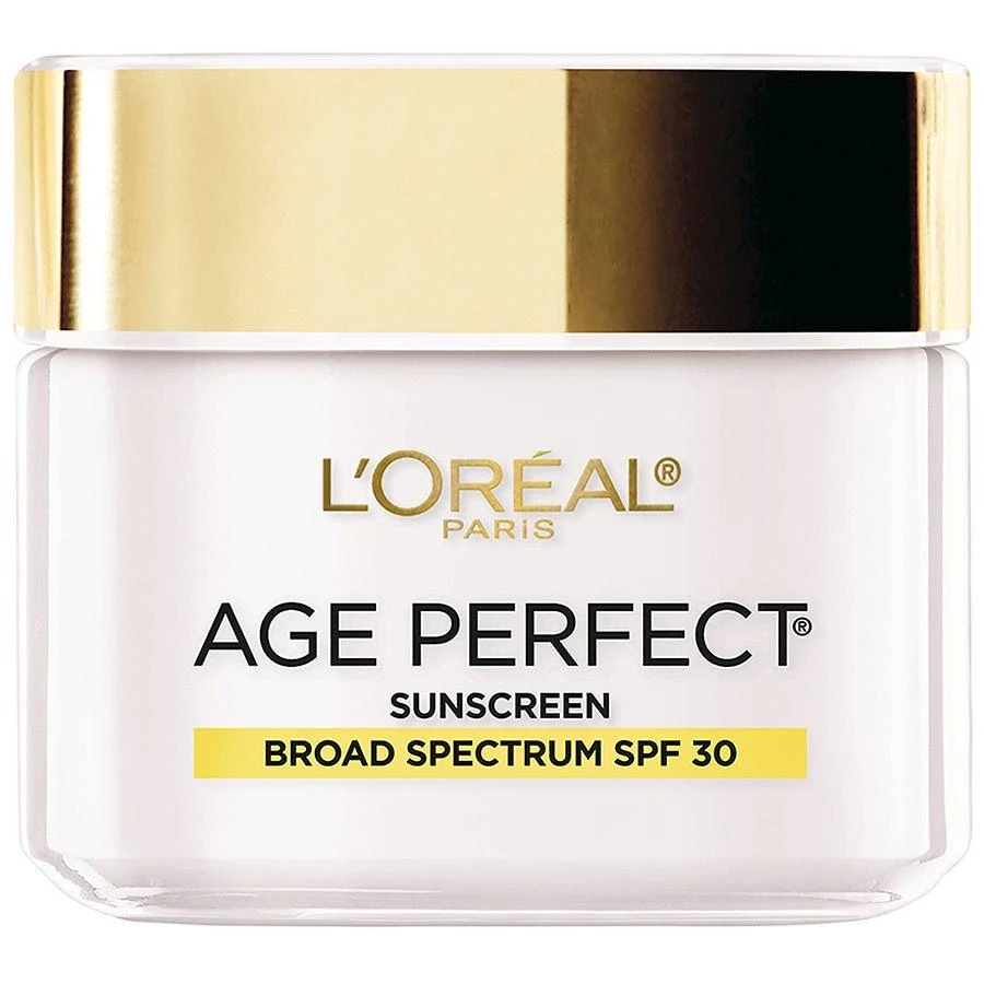 商品L'Oreal Paris|Collagen Expert Day Moisturizer with SPF 30,价格¥119,第1张图片