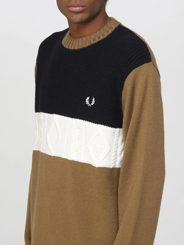 商品Fred Perry|Fred Perry sweater for man,价格¥812,第3张图片详细描述