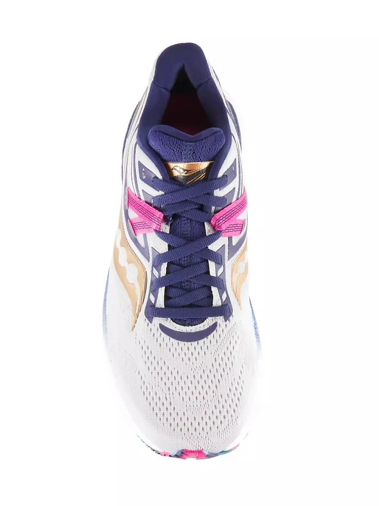 商品Saucony|Triumph 20 Sneakers,价格¥448,第5张图片详细描述